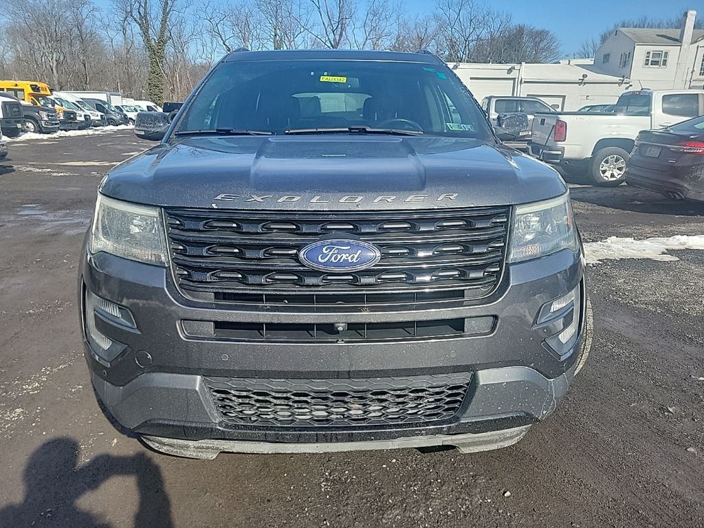 Used 2016 Ford Explorer Sport with VIN 1FM5K8GTXGGC45867 for sale in Spring House, PA