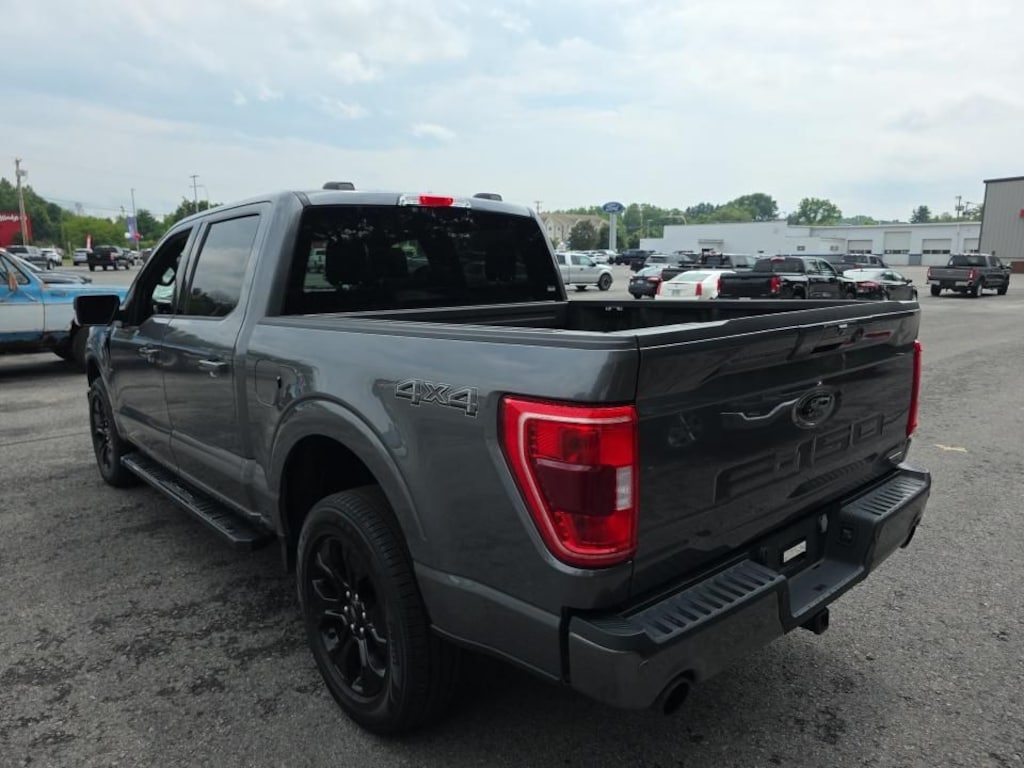 Used 2023 Ford F-150 XLT Truck