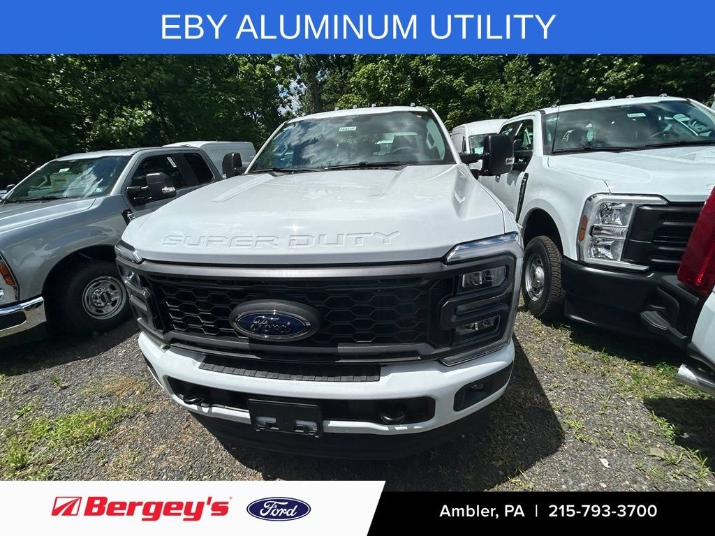 New 2026 Ford F-350SD XL Truck