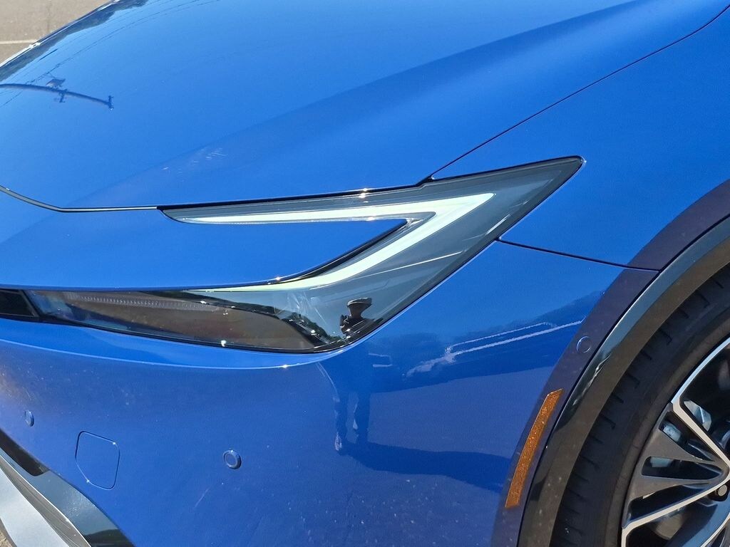 Certified 2026 Toyota Prius Limited Hatchback