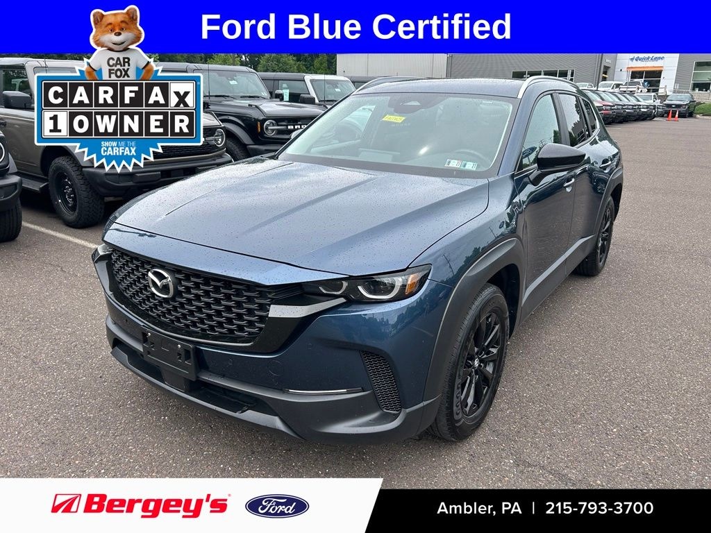 Certified 2026 Mazda CX-50 2.5 S Preferred SUV