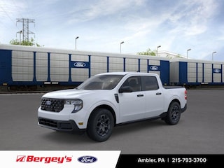 2025 Ford Maverick XLT FWD Hybrid Truck
