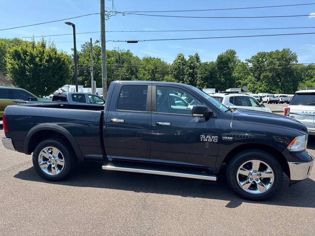 Used 2013 Ram 1500 Big Horn Truck