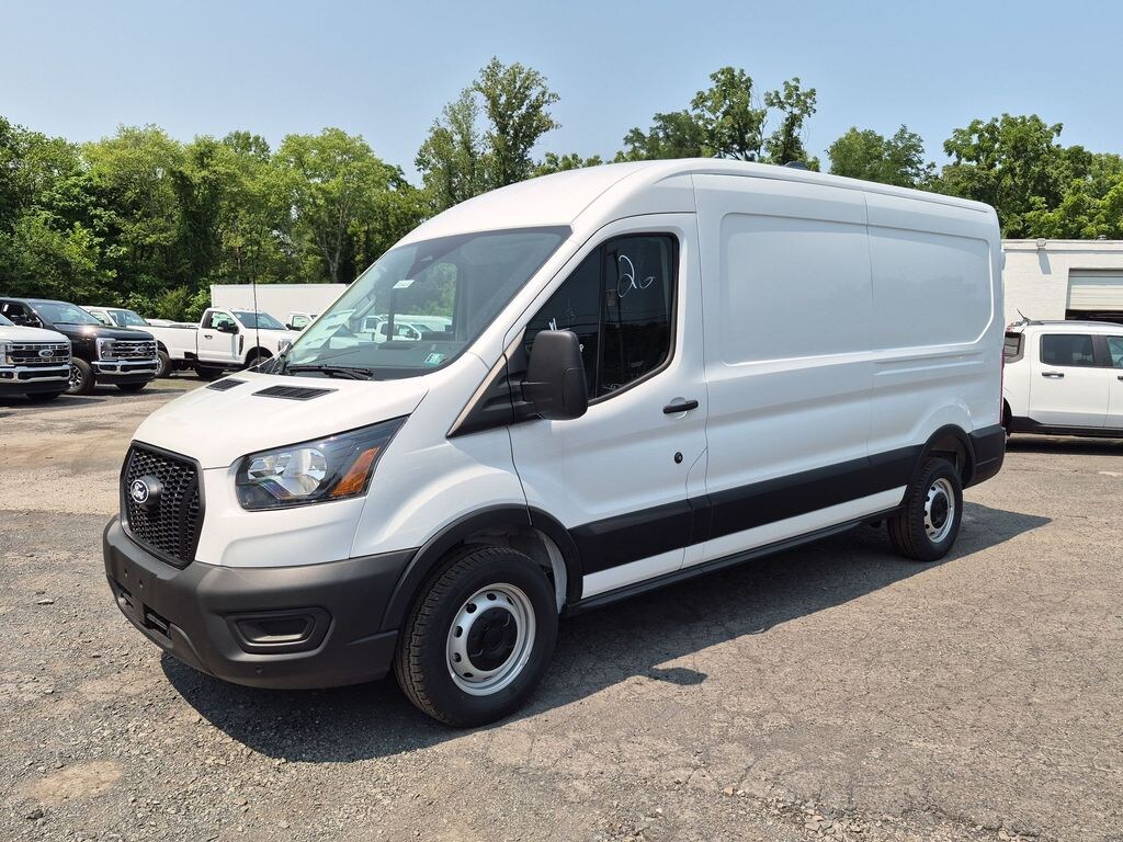 New 2026 Ford Transit-150 Medium Roof Cargo Van