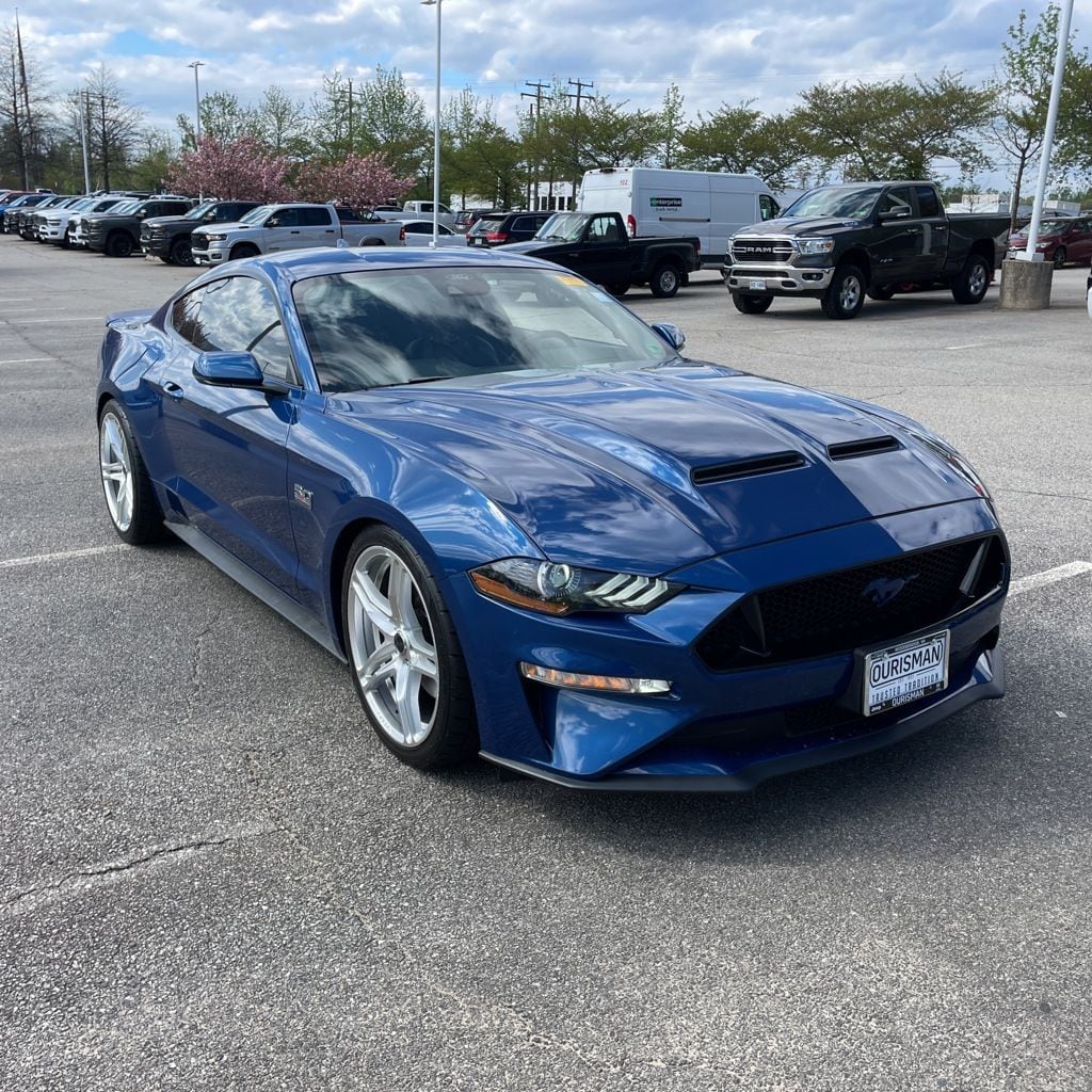 Used 2023 Ford Mustang GT Premium Coupe