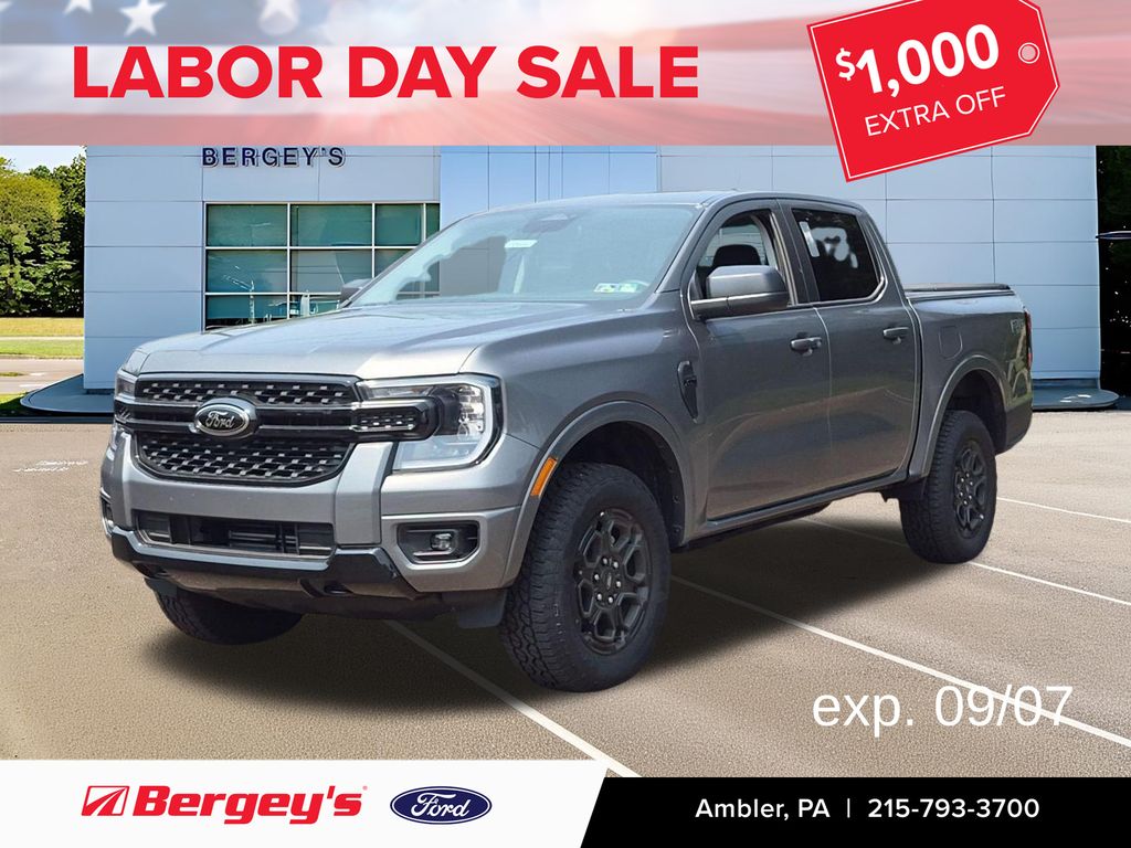 2026 Ford Ranger Truck 