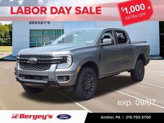2026 Ford Ranger XLT 2.3L Truck