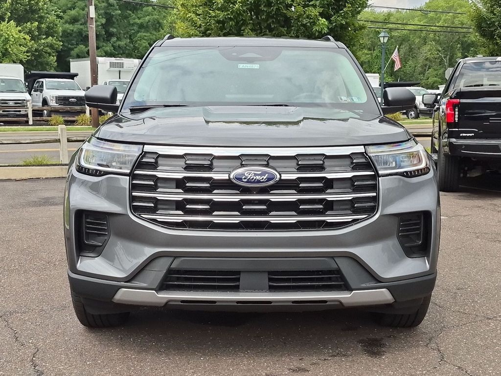 New 2026 Ford Explorer Active SUV