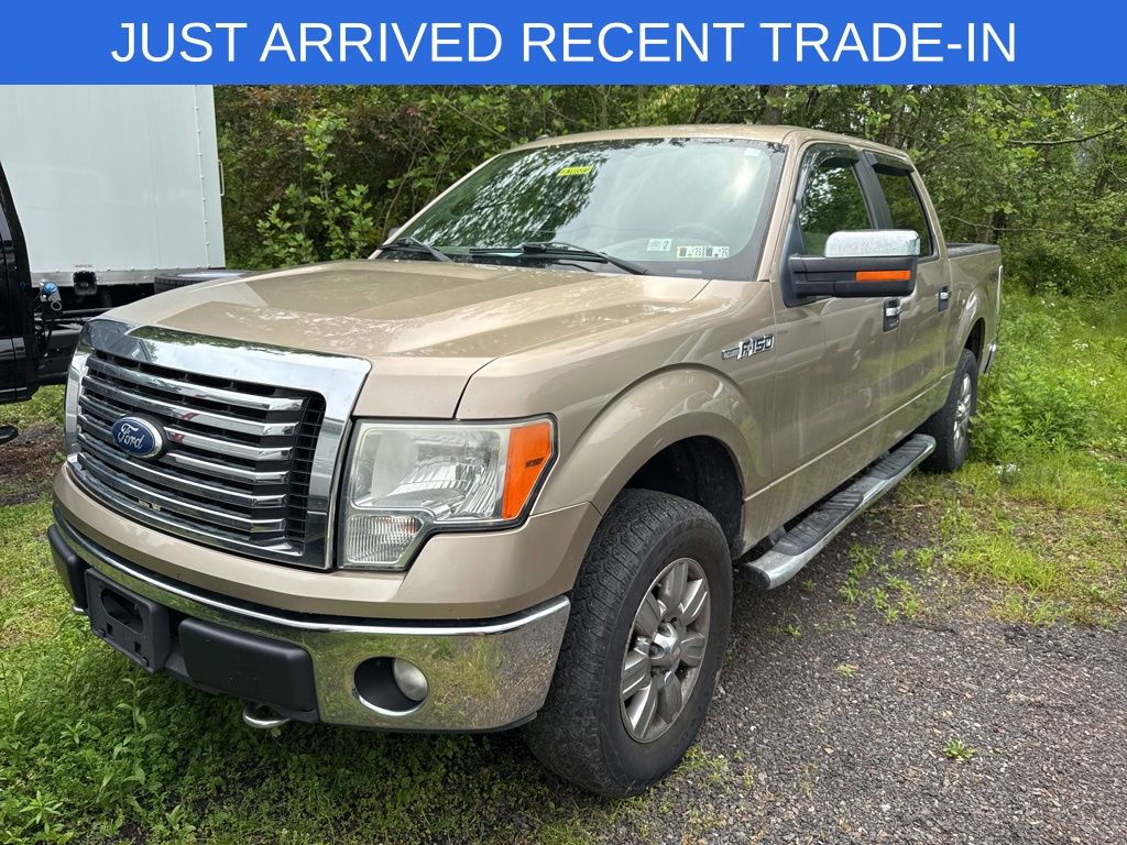 2011 Ford F-150 XLT 4x4 SuperCrew 145-in's photo