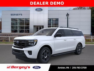 2025 Ford Expedition Max Active 202A SUV