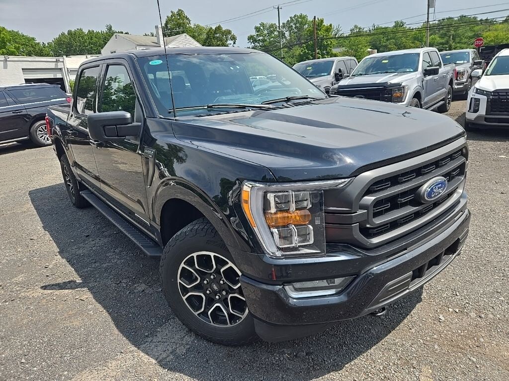 Used 2023 Ford F-150 XLT Truck