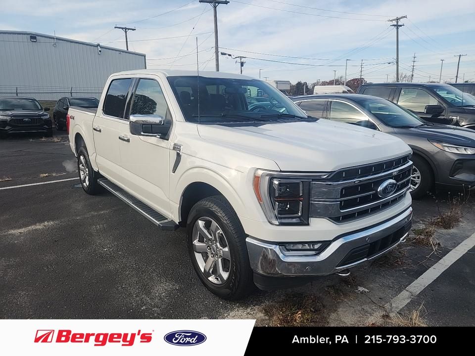 2023 Ford F-150 Lariat's photo