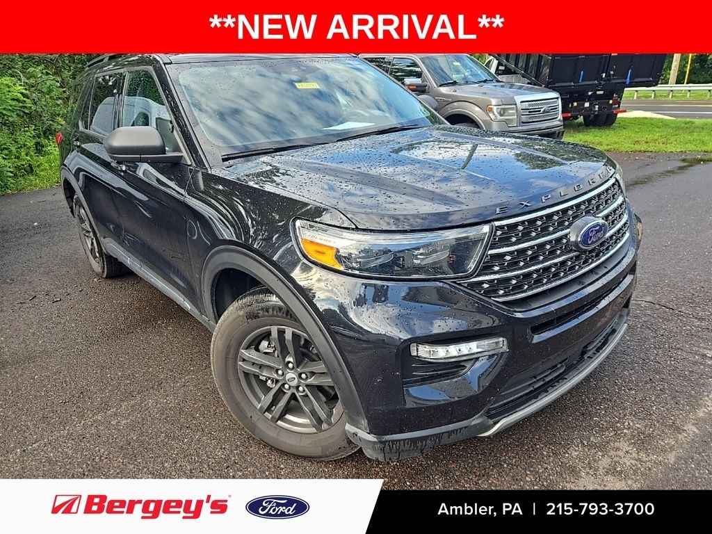 Used 2021 Ford