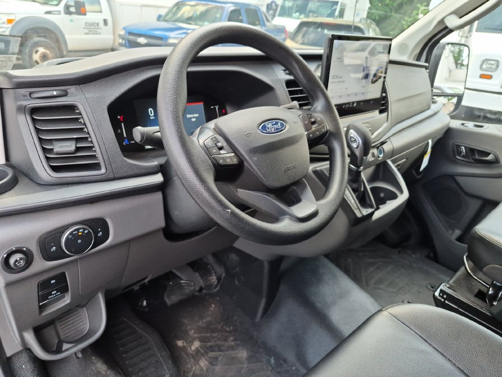 2026 Ford Transit Van Base - Photo 25