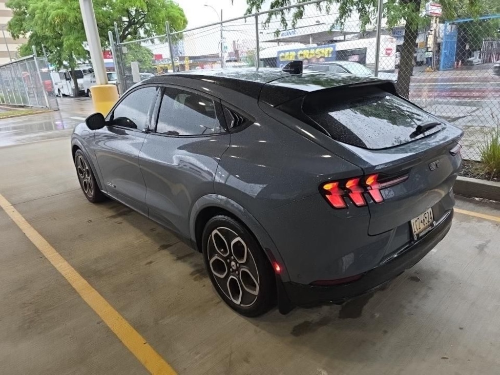 Used 2023 Ford Mustang Mach-E GT SUV