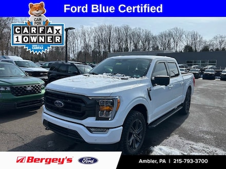 2023 Ford F-150 XLT Sport 5.0L V8 Truck