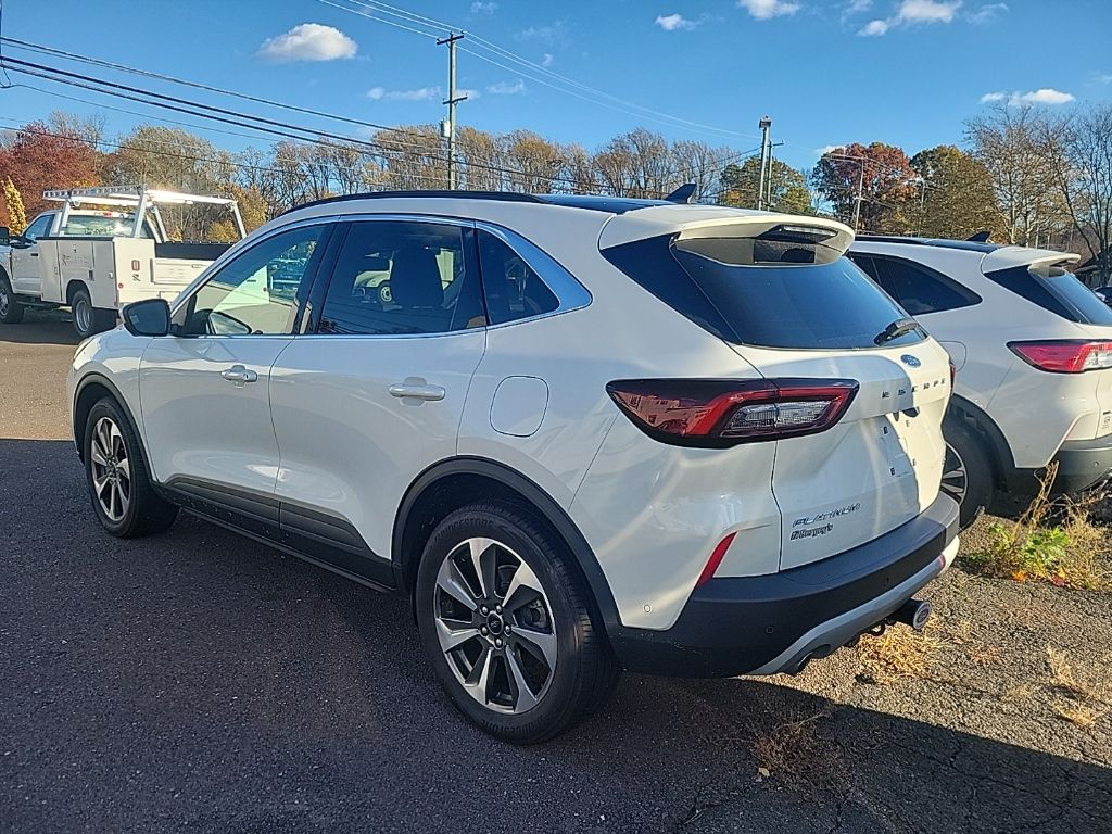 2023 Ford Escape Platinum photo 3
