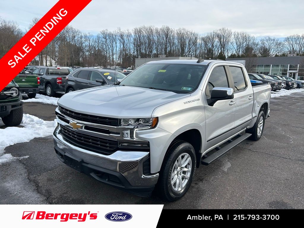 2022 Chevrolet Silverado 1500 Limited