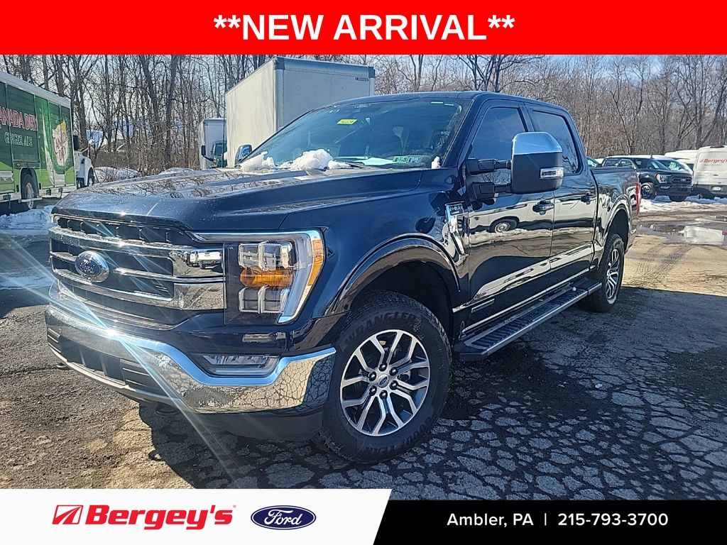 2022 Ford F-150 Truck 