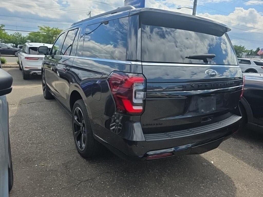 Used 2023 Ford Expedition Max Limited SUV