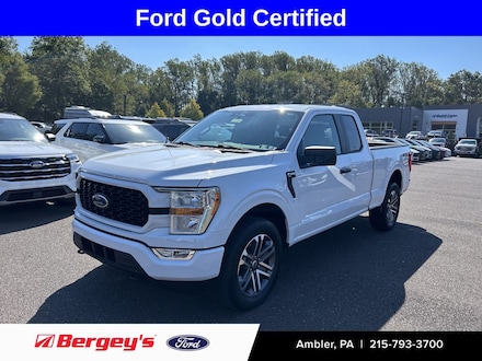 2022 Ford F-150 XL STX 2.7L V-6 Truck