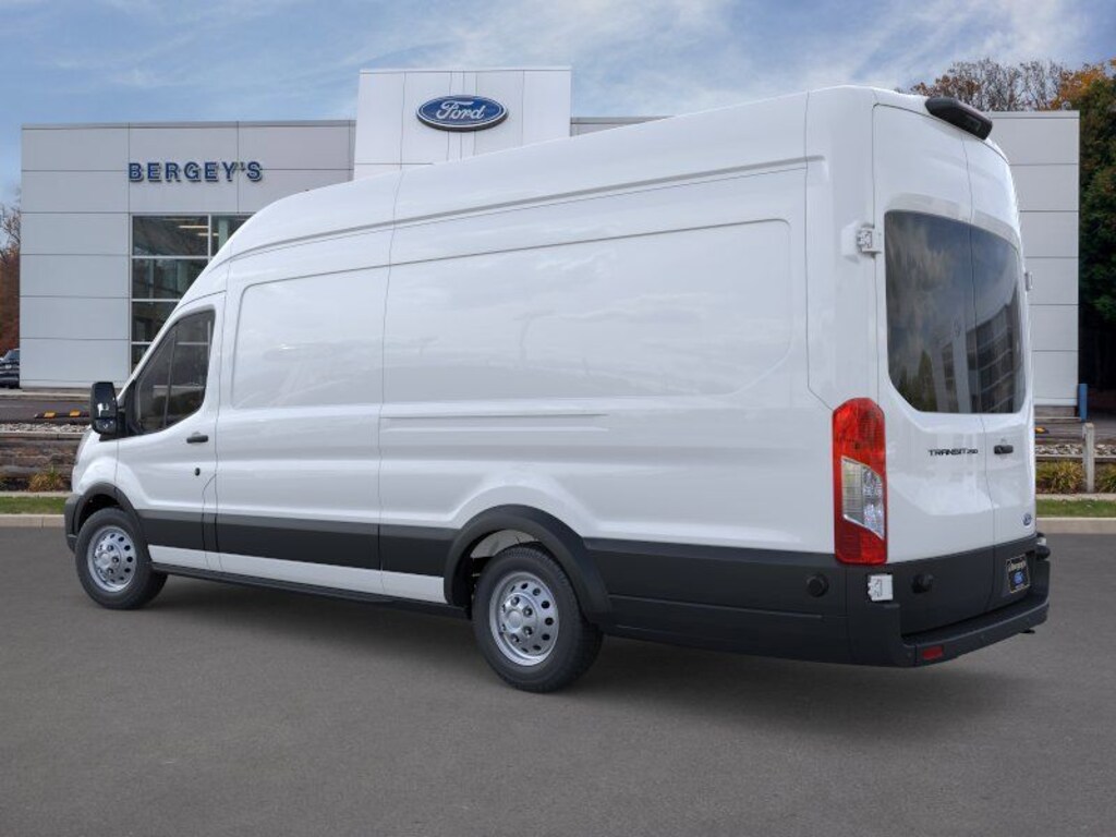 New 2026 Ford Transit-250 High Roof Cargo Van