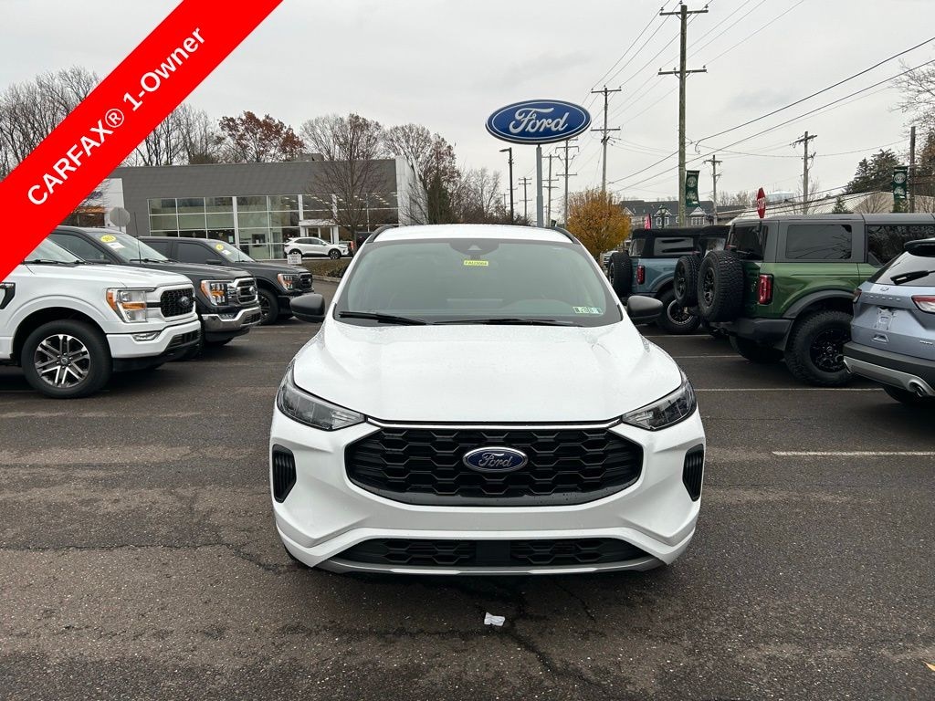 Certified 2023 Ford Escape ST-Line with Tech Package SUV