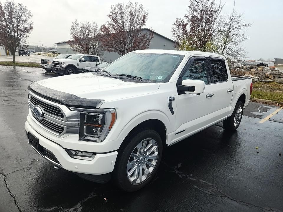 2023 Ford F-150 Limited photo 2