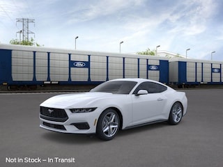 2025 Ford Mustang EcoBoost 101A with Active Exhaust Coupe