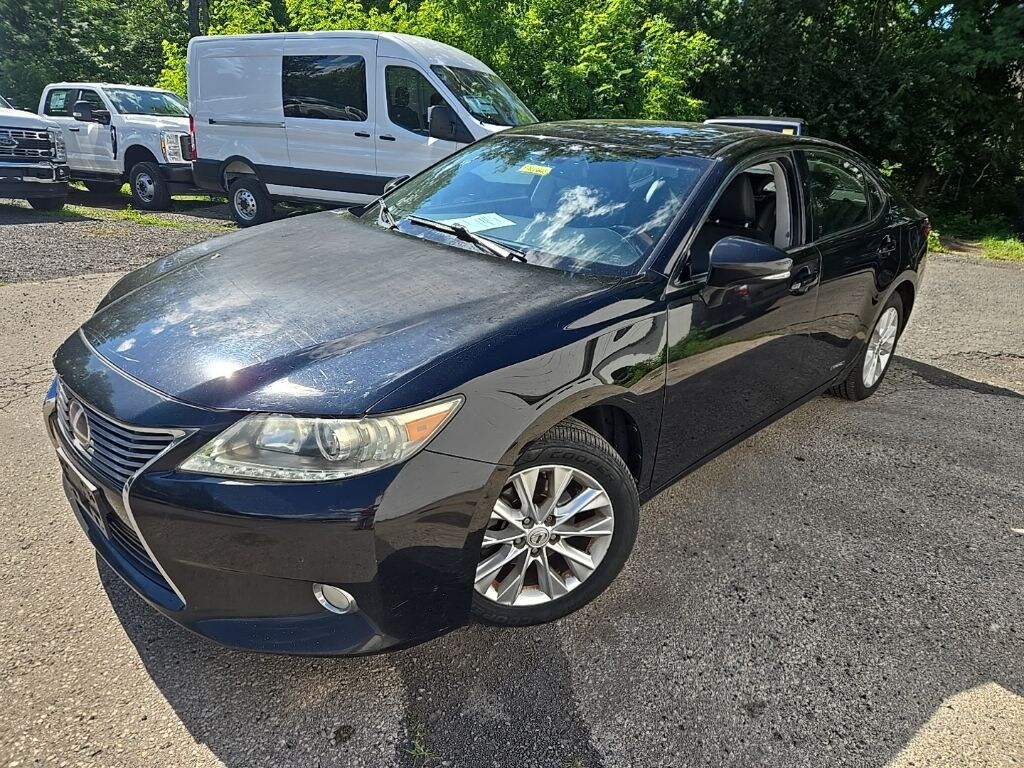 Used 2013 Lexus ES 300h Sedan
