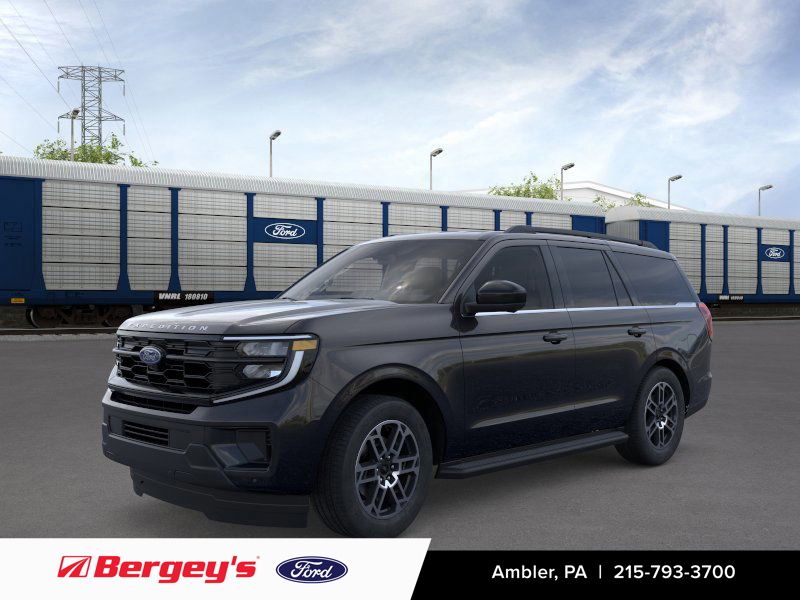 2026 Ford Expedition SUV 