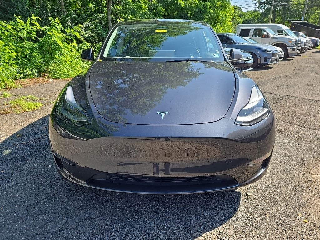 Used 2025 Tesla Model Y Long Range SUV