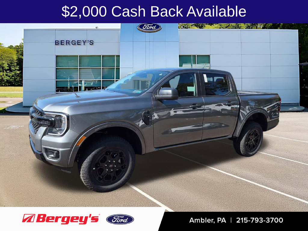 2026 Ford Ranger Truck 