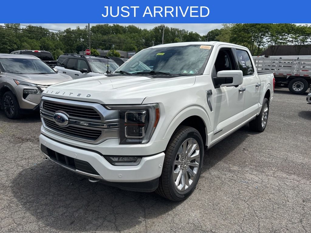 2023 Ford F-150 Truck 