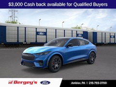 2026 Ford Mustang Mach-E GT SUV
