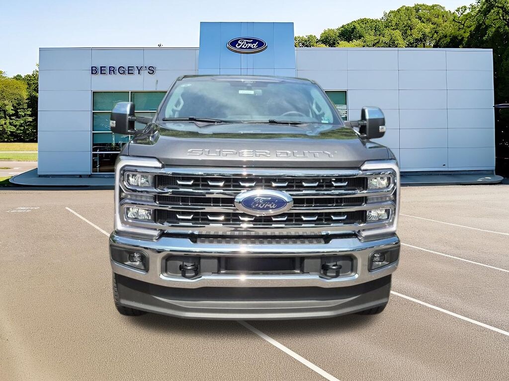New 2026 Ford F-250SD Lariat Truck