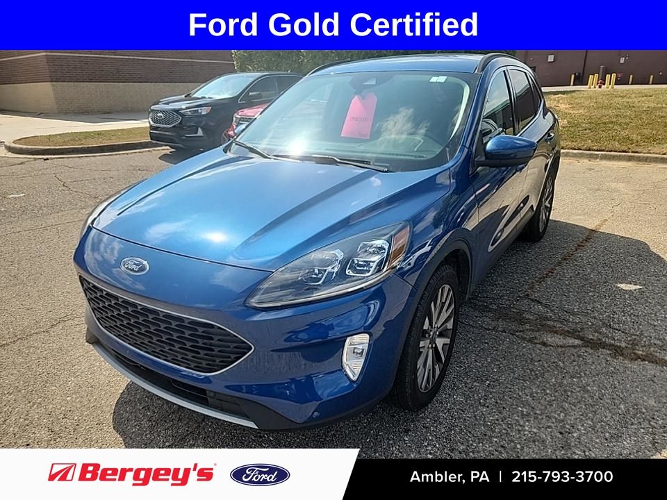 2022 Ford Escape