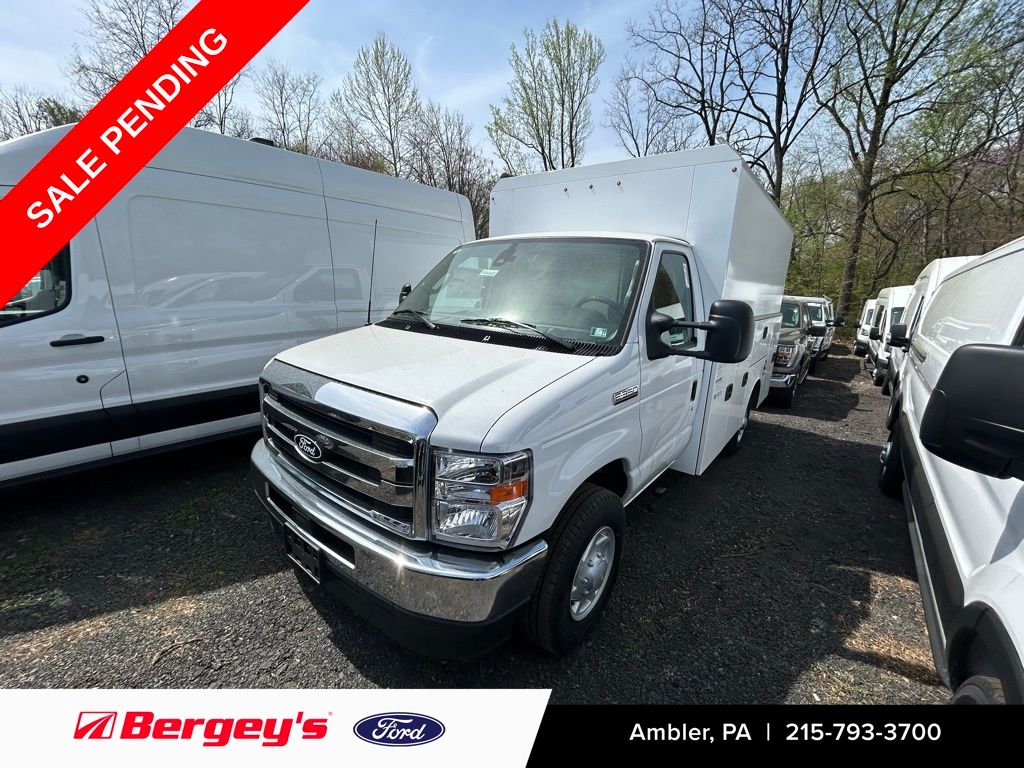 2026 Ford E-350SD Base