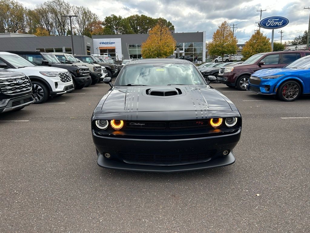 Used 2016 Dodge Challenger R/T Scat Pack Shaker 6.4L HEMI Coupe