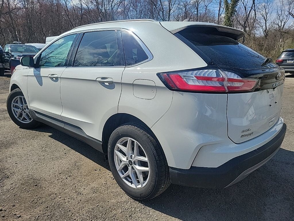 Used 2023 Ford Edge SEL AWD SUV