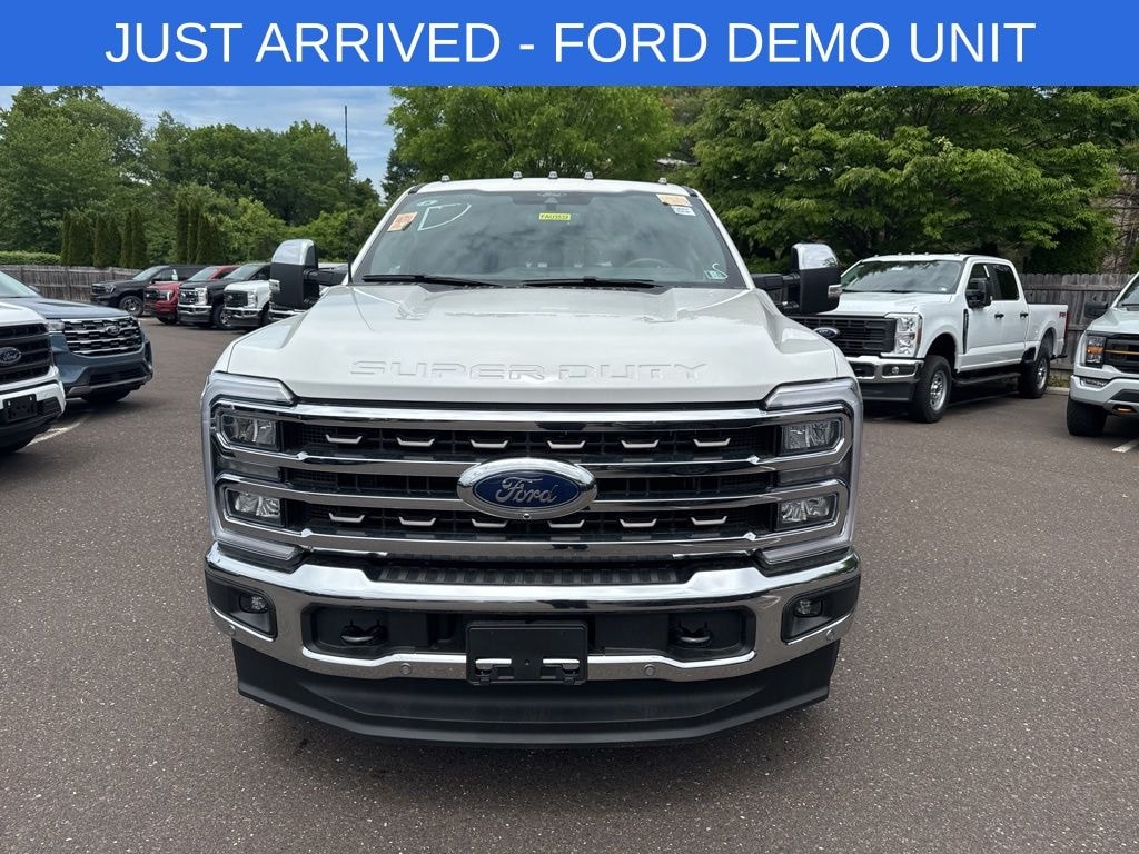 Used 2026 Ford F-250SD King Ranch FX4 Diesel Truck