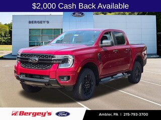2026 Ford Ranger XLT Truck