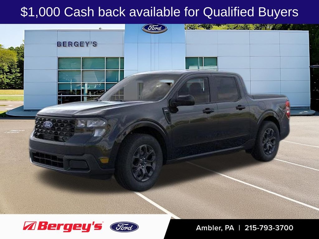 New 2026 Ford Maverick XLT Truck