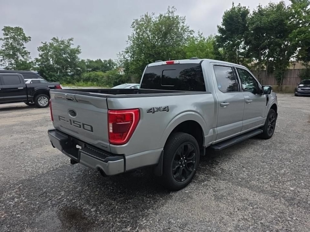 Certified 2023 Ford F-150 XLT Truck