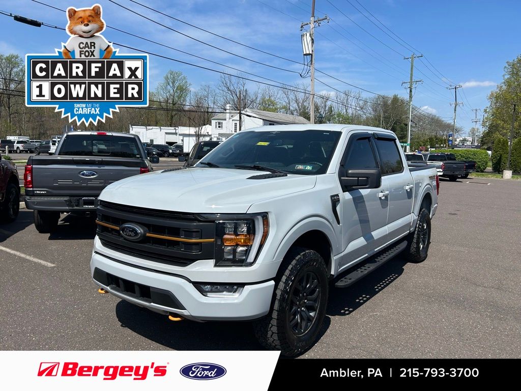 2023 Ford F-150