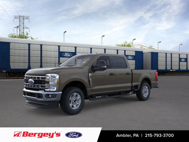 2026 Ford F-250 Super Duty XLT's photo