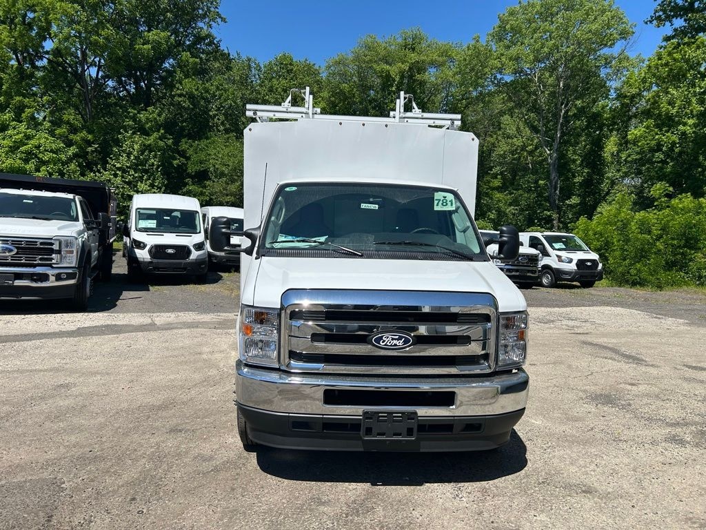 New 2027 Ford E-350SD Base Cab/Chassis