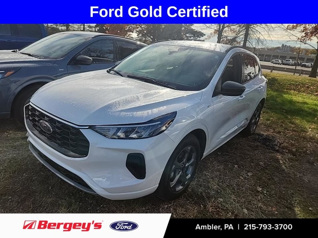 Used 2023 Ford Escape ST-Line SUV