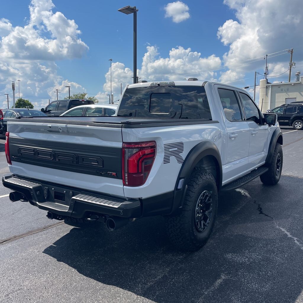 Used 2025 Ford F-150 Raptor Truck