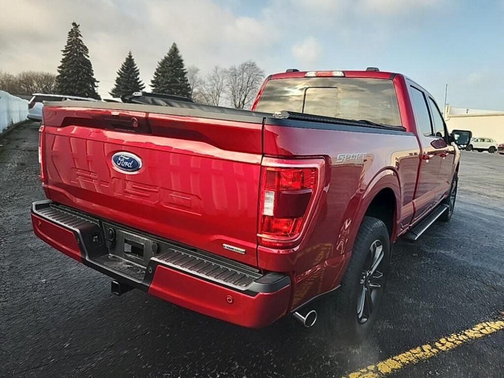 Certified 2022 Ford F-150 XLT Truck